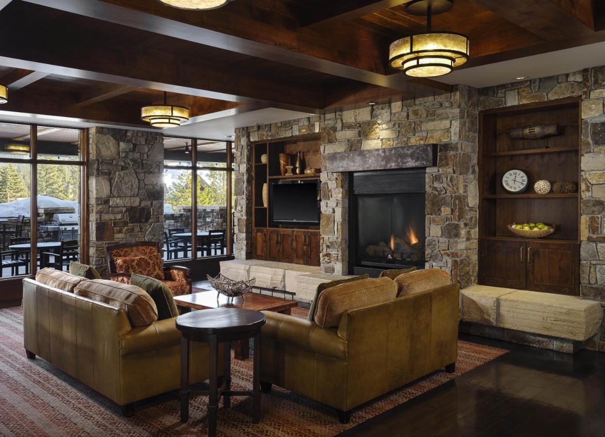 Hyatt Vacation Club At Northstar Lodge Truckee Eksteriør billede