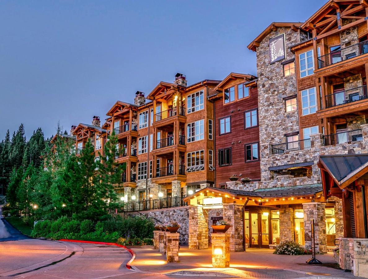 Hyatt Vacation Club At Northstar Lodge Truckee Eksteriør billede