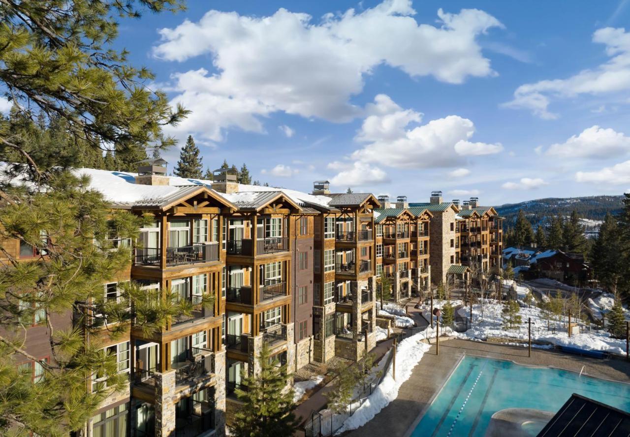 Hyatt Vacation Club At Northstar Lodge Truckee Eksteriør billede