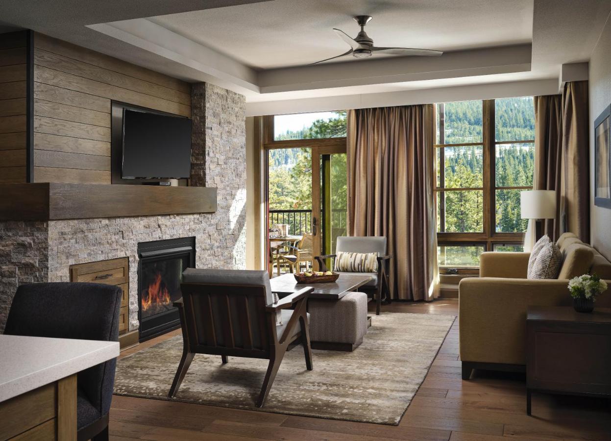 Hyatt Vacation Club At Northstar Lodge Truckee Eksteriør billede