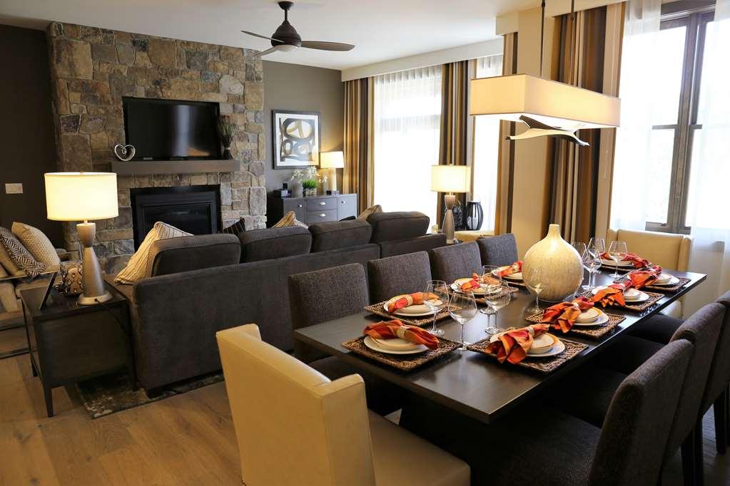 Hyatt Vacation Club At Northstar Lodge Truckee Restaurant billede