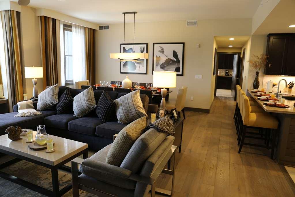 Hyatt Vacation Club At Northstar Lodge Truckee Restaurant billede