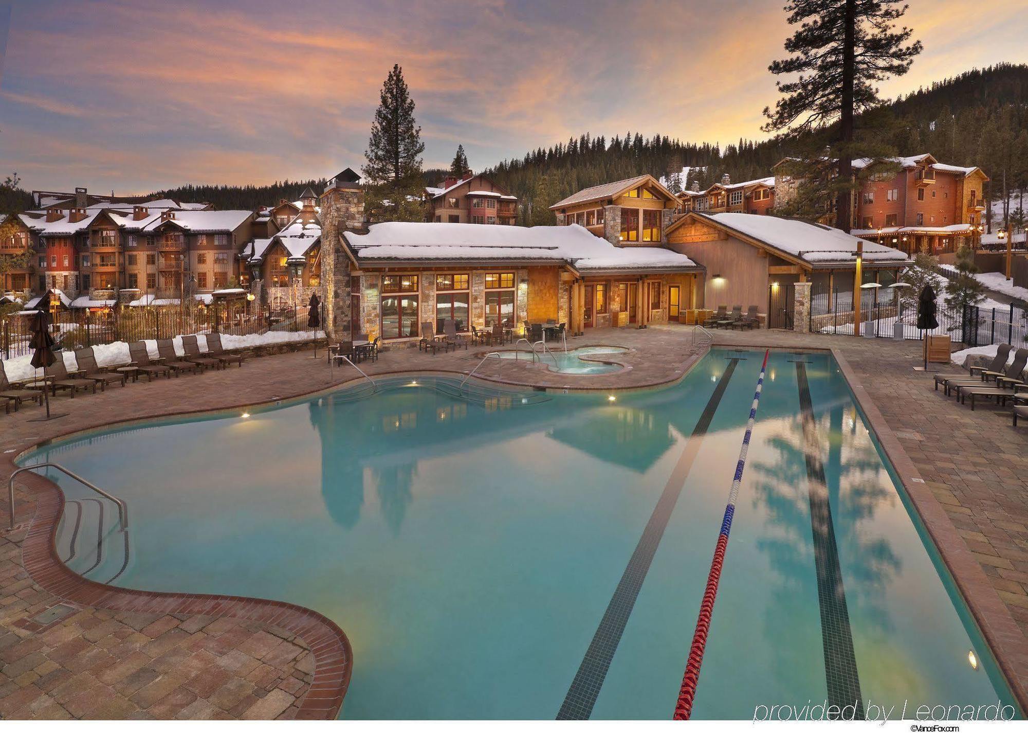 Hyatt Vacation Club At Northstar Lodge Truckee Eksteriør billede