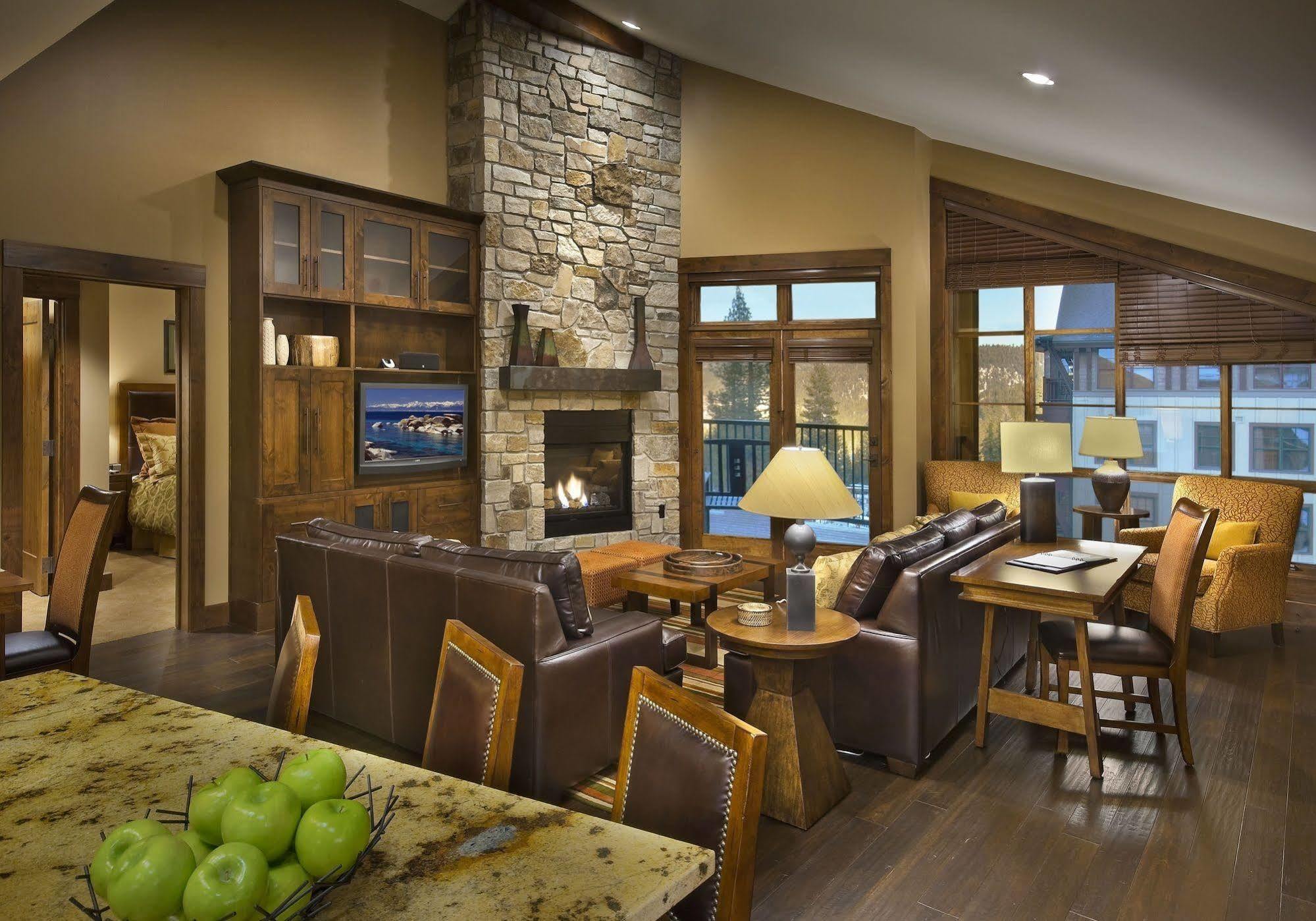 Hyatt Vacation Club At Northstar Lodge Truckee Eksteriør billede